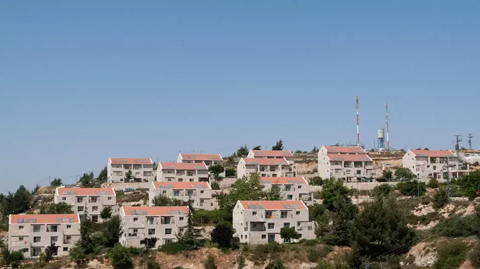 גבעת האולפנה, בית אל, יוני 2012