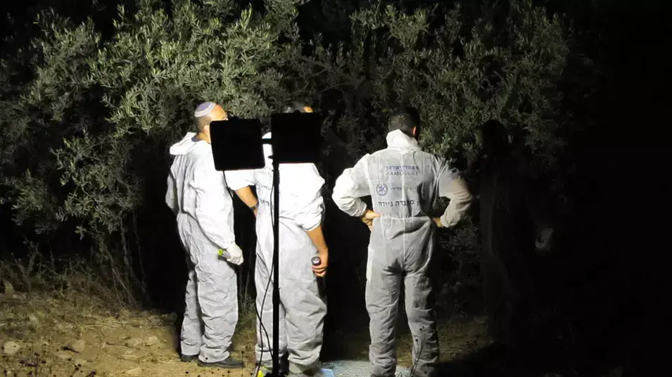 גופת נער נמצאה בכפר קאסם גופת נער נמצאה בכפר קאסם
