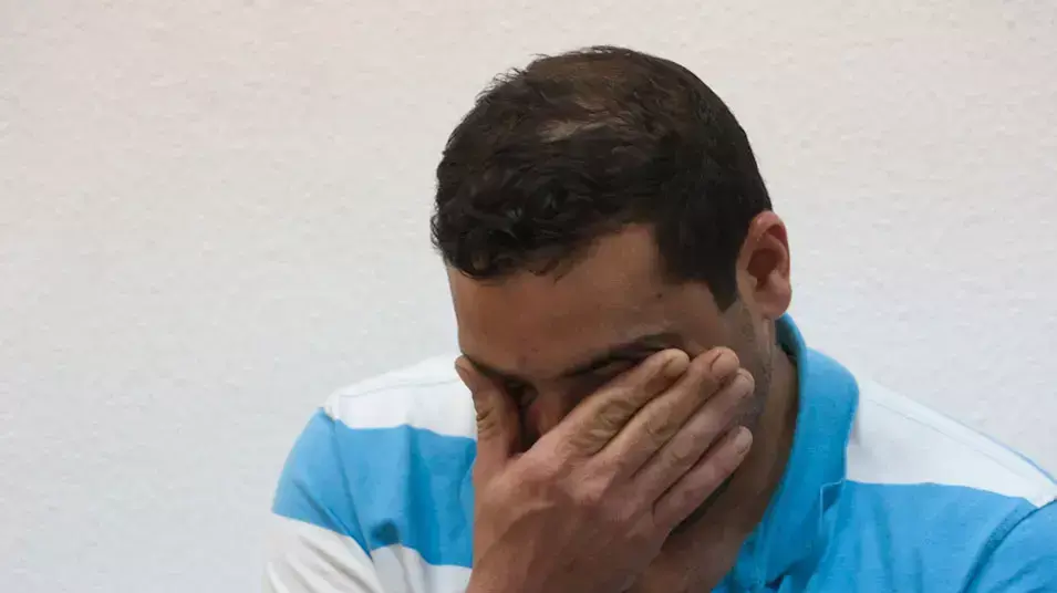 הארכת מעצר של מוחמד סרסור על חשד רצח בנו, יוני 2012 הארכת מעצר של מוחמד סרסור על חשד רצח בנו, יוני 2012