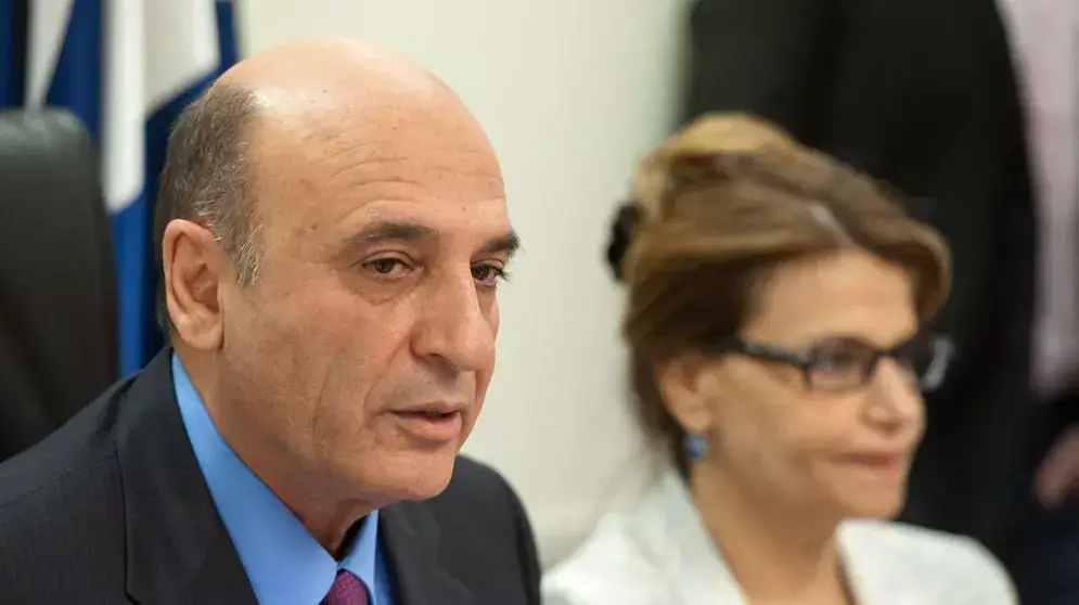 שאול מופז, ישיבת סיעת קדימה שאול מופז, ישיבת סיעת קדימה