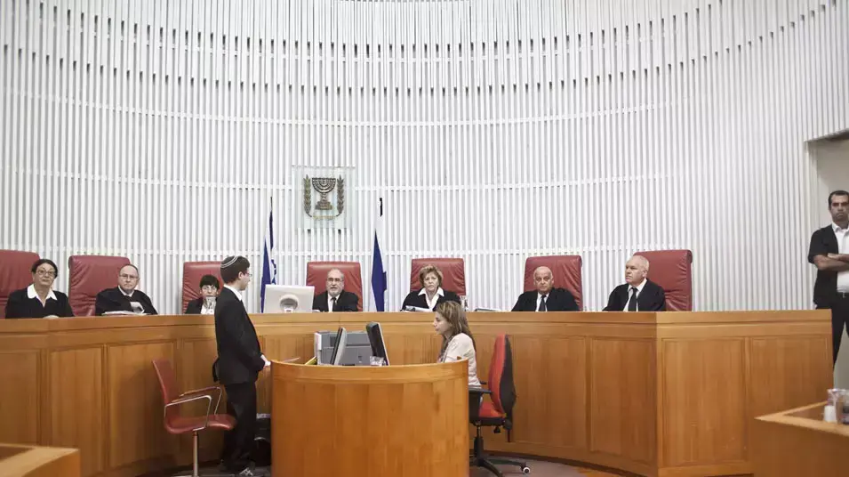 בג"צ חנין זועבי 