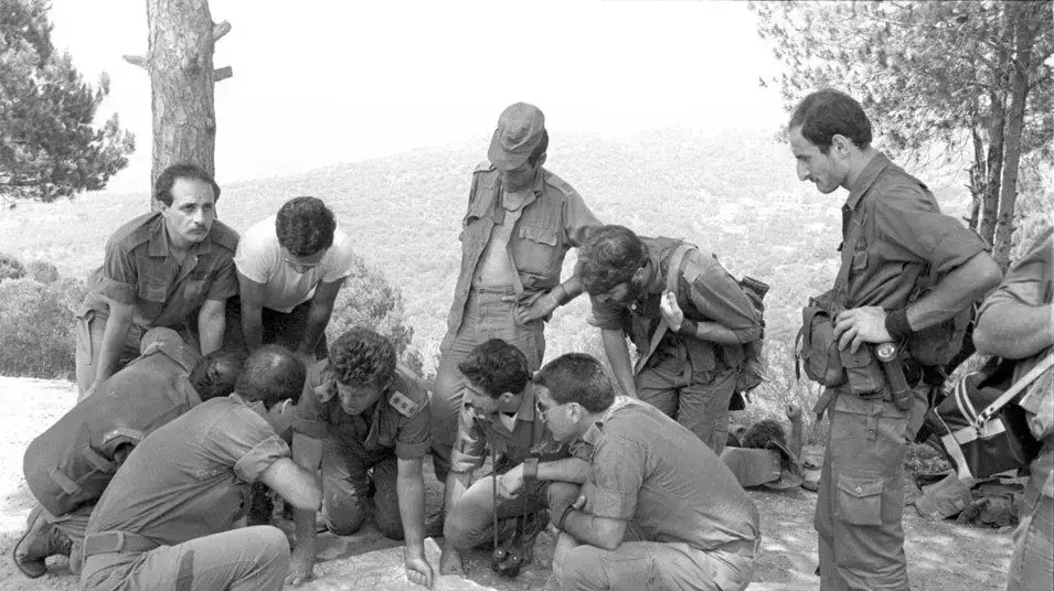 האלוף במיל' יורם יאיר ייה האלוף במיל' יורם יאיר ייה