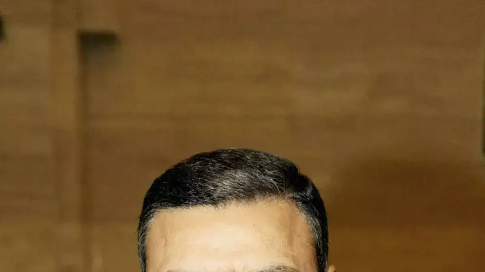 ד"ר ריאד פריד חג'אב, שר החקלאות בממשלת סוריה, שמונה לראש הממשלה