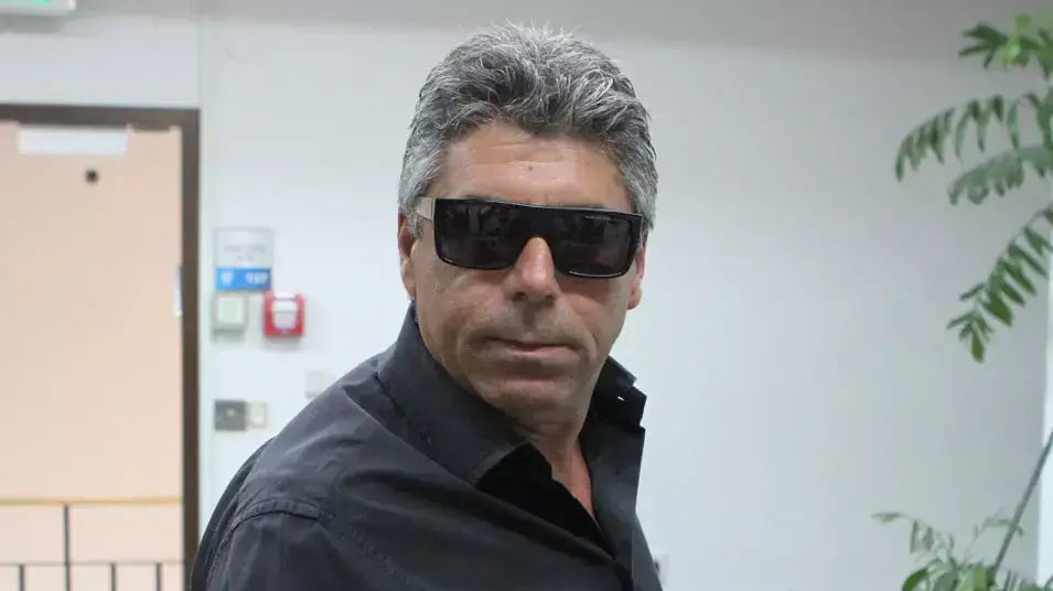 הבעלים של הפועל אשקלון פרוספר אזגי הבעלים של הפועל אשקלון פרוספר אזגי