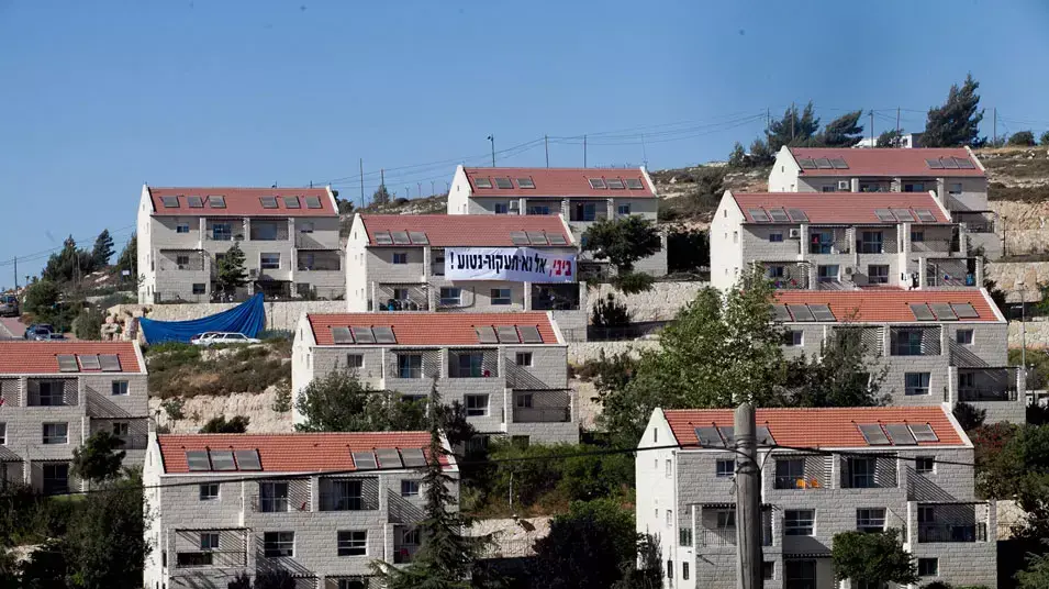 גבעת האולפנה לאחר החלטת הממשלה בחוק ההסדרה גבעת האולפנה לאחר החלטת הממשלה בחוק ההסדרה