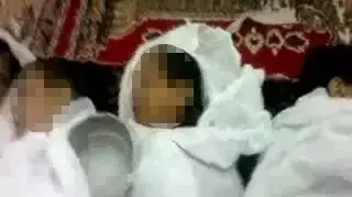 עוד טבח בסוריה: עשרות הרוגים בכפרים בחמה 