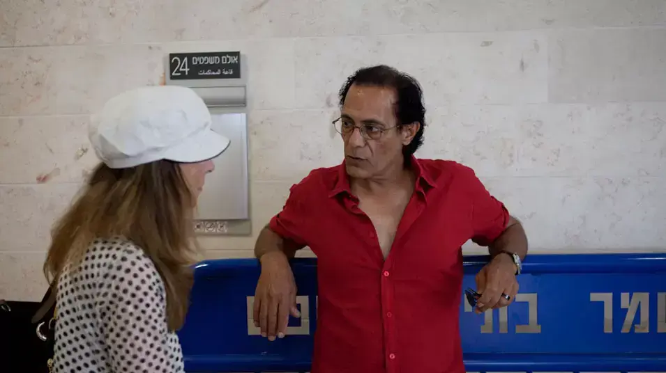 בעלה ועו"ד של מיכל אלוני בעלה ועו"ד של מיכל אלוני