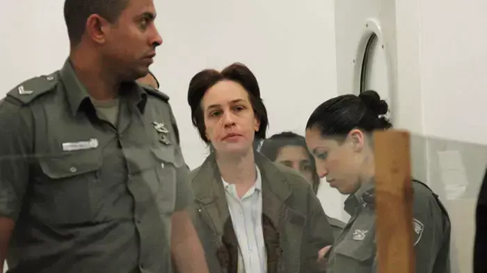מיכל אלוני העידה לראשונה ותיארה את רצח בנותיה