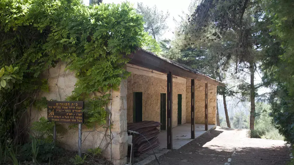 כפר עציון, קיבוץ בגוש עציון, יוני 2012 כפר עציון, קיבוץ בגוש עציון, יוני 2012