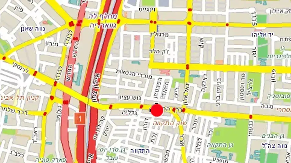 מפה ההגנה 72 מפה ההגנה 72