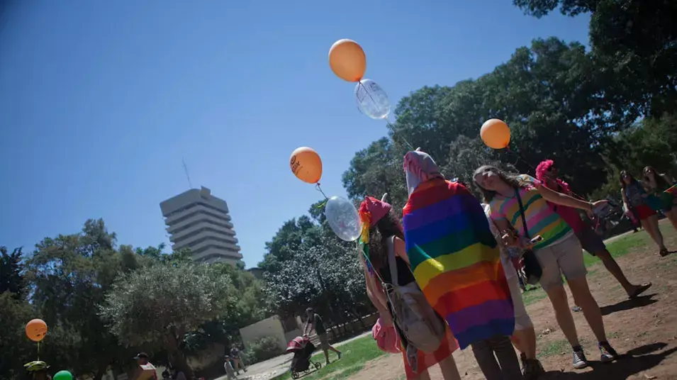 מצעד הגאווה בתל אביב שנת 2012 מצעד הגאווה בתל אביב שנת 2012