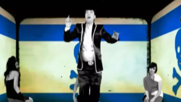 הזמר מצרי עמר אל-מסרי בקליפ נגד ישראל