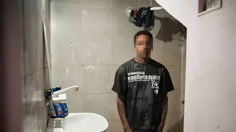 אזרחים זרים בירושלים      