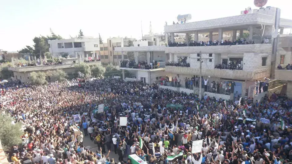 הלוויות של ההרוגים על ידי המורדים בסוריה, יוני 2012 הלוויות של ההרוגים על ידי המורדים בסוריה, יוני 2012