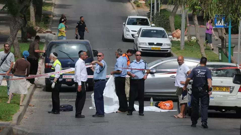 ילד בן 13 נהרג בתאונת דרכים ליד קרני שומרון ילד בן 13 נהרג בתאונת דרכים ליד קרני שומרון