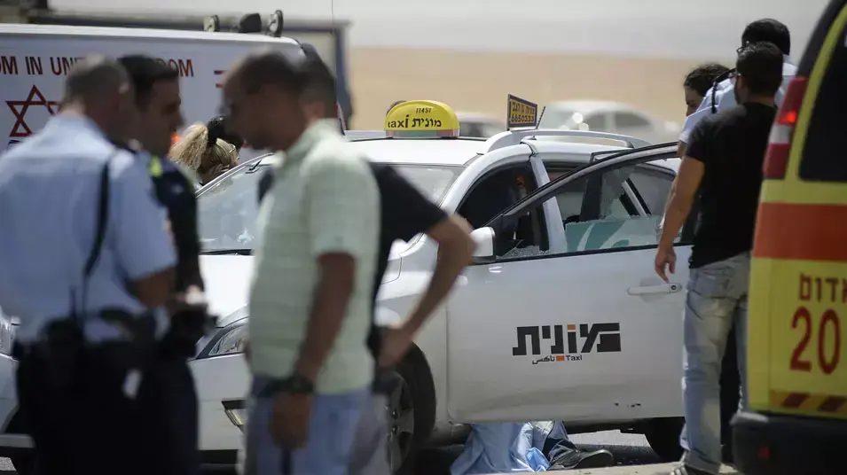 חשד לחיסול בנגב: שני הרוגים מירי מרכב חולף