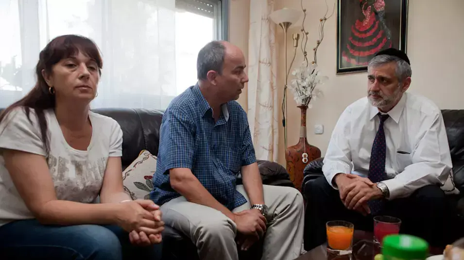 ישי לאחר הדו"ח: "לבי עם המשפחות, נפיק לקחים"