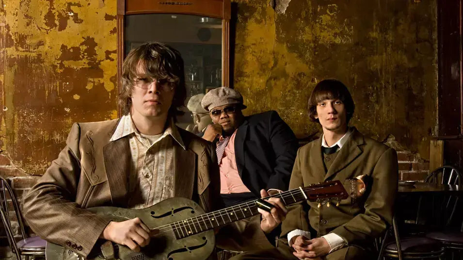 North Mississipi Allstars