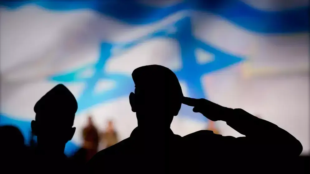 הרמטכ"ל בני גנץ בערב הוקרה לעמותת אמץ לוחם הרמטכ"ל בני גנץ בערב הוקרה לעמותת אמץ לוחם