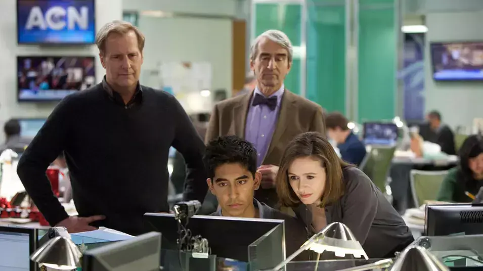 The Newsroom The Newsroom