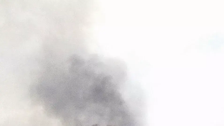 שריפת יער באזור קניון וולדו שממערב לעיר קולורדו ספרינגס, קולורדו, יוני 2012 שריפת יער באזור קניון וולדו שממערב לעיר קולורדו ספרינגס, קולורדו, יוני 2012