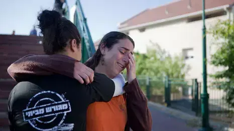 הסתיים פינוי גבעת האולפנה: "עוד נשוב לכאן"