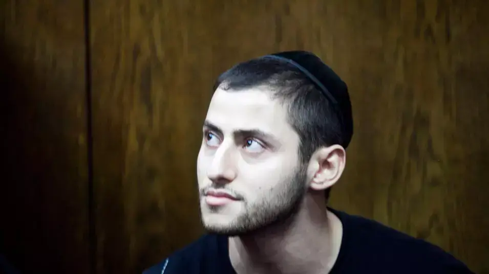 הכרעת דין לרוצח  מהטיילת