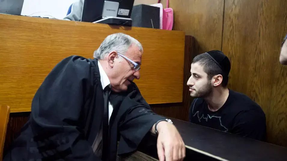 הכרעת דין לרוצח מהטיילת הכרעת דין לרוצח מהטיילת