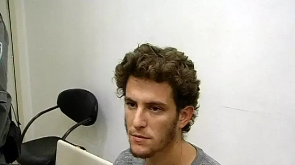 ראיה חדשה בפרשת דריסתו של שניאור חשין