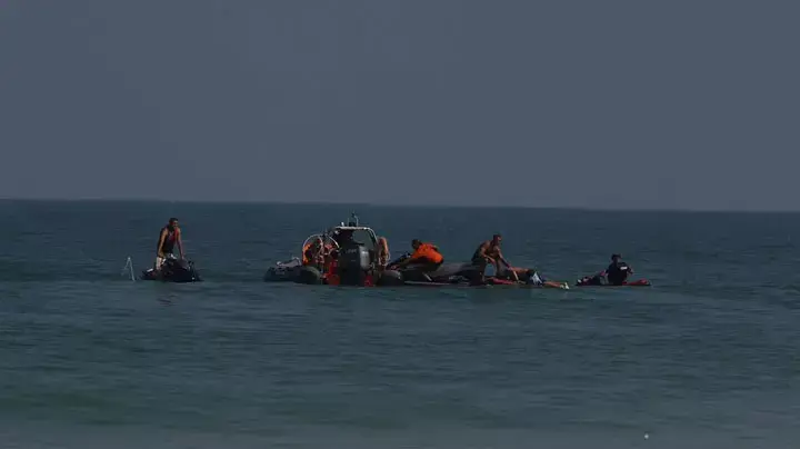 נער טנערה טבעו באשדוד נער טנערה טבעו באשדוד