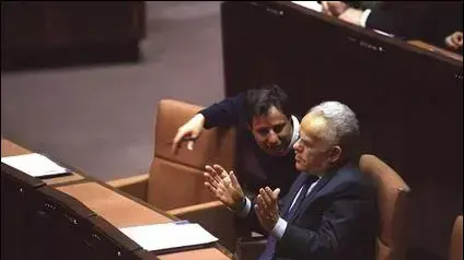 יצחק שמיר ,יוני 2012 יצחק שמיר ,יוני 2012