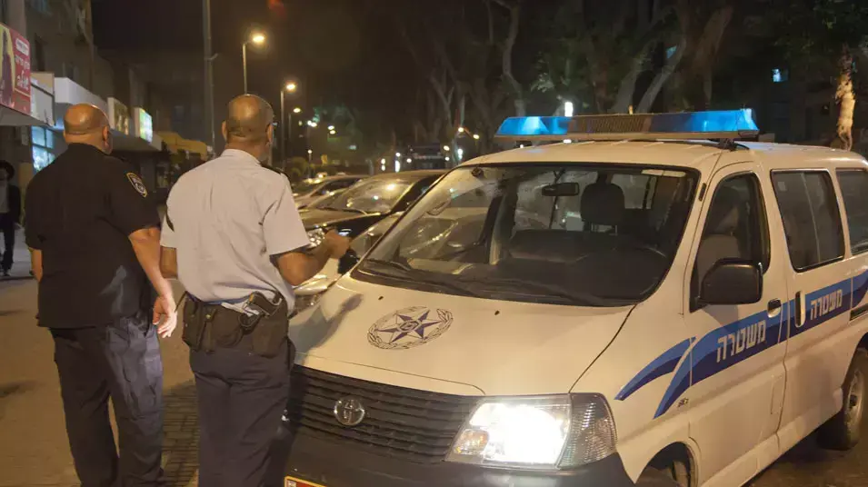 שני נפגעים בתאונת דרכים בקריית אתא שני נפגעים בתאונת דרכים בקריית אתא