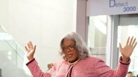 Madea's Witness Protection Madea's Witness Protection