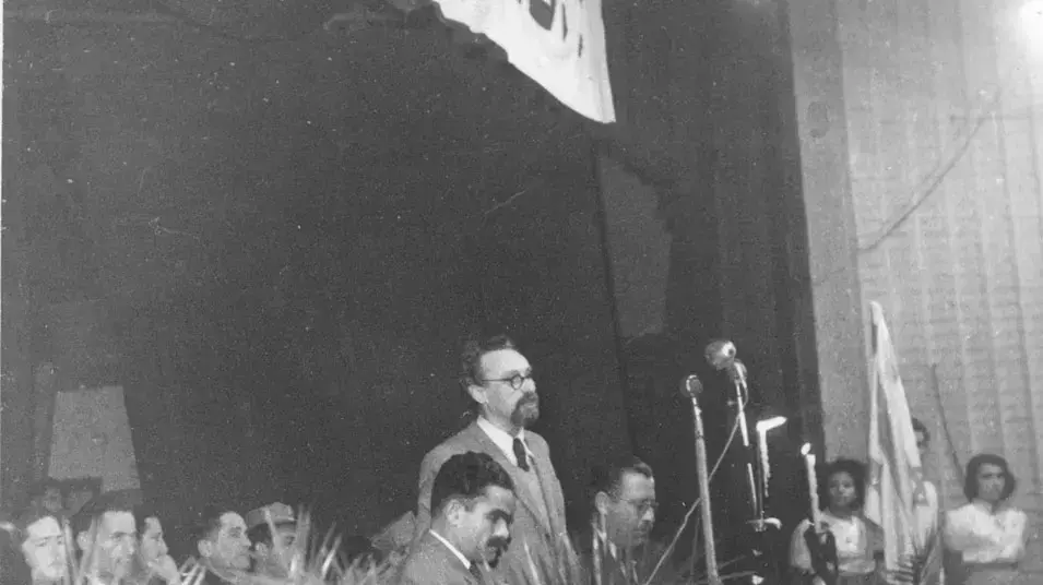 נתן ילין מור, ישראל אלדד ויצחק שמיר , השלישייה שהיוותה את מרכז הלח"י נתן ילין מור, ישראל אלדד ויצחק שמיר , השלישייה שהיוותה את מרכז הלח"י