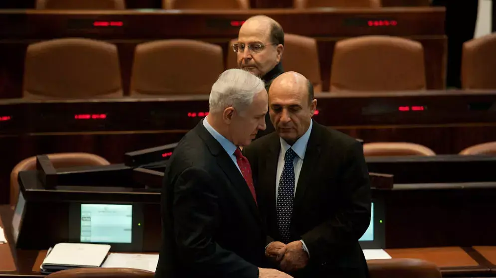  נתניהו הודיע למופז: ועדת פלסנר לשוויון בנטל התפרקה