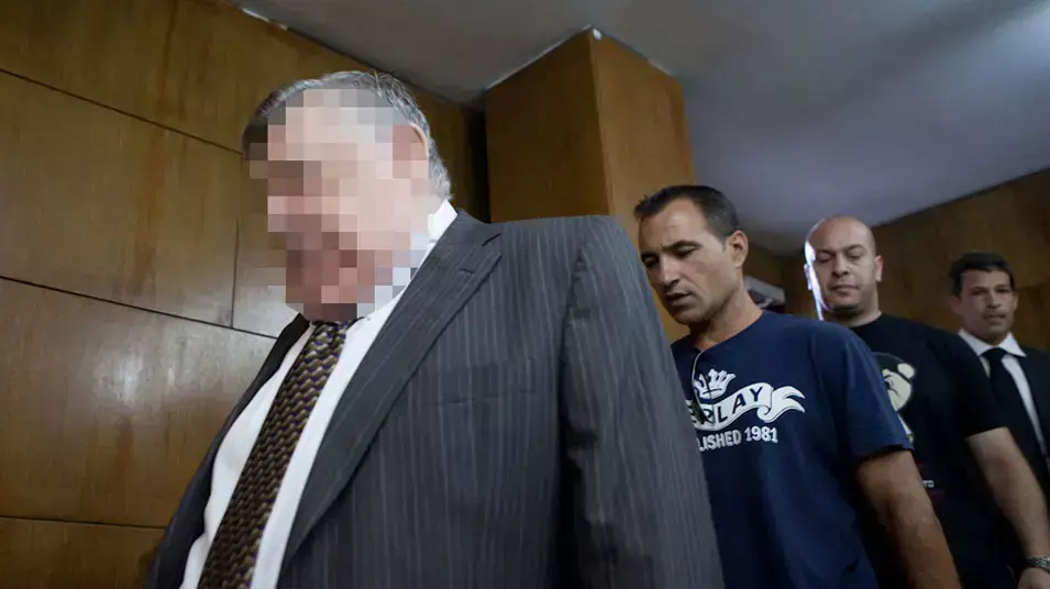 עד המדינה בפרשת הולילנד: "זקן ביקשה כסף עבור אולמרט"