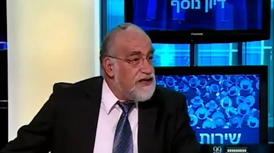 עדיף ילדים גויים שנלחמים על המדינה, מאשר פרזיטים"