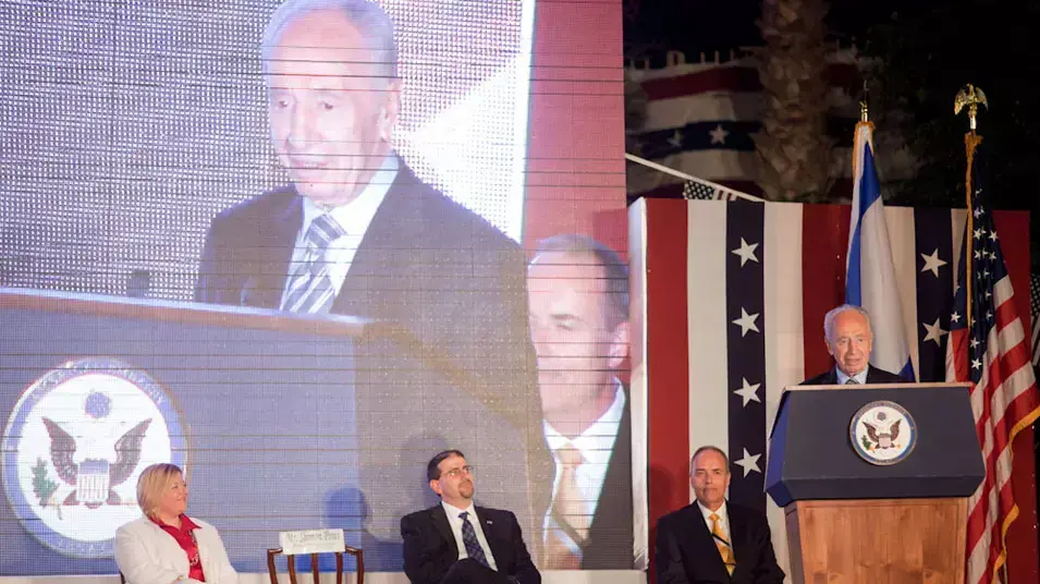 חגיגות העצמאות לארה"ב בבית השגריר חגיגות העצמאות לארה"ב בבית השגריר