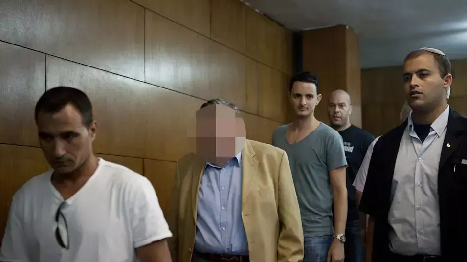 המשך עדותו של עד המדינה ש"ד בפרשת הולילנד, יולי 2012