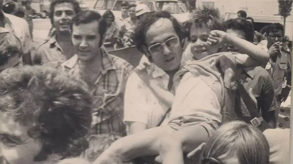 שי גרוס, מחטופי מבצע אנטבה שי גרוס, מחטופי מבצע אנטבה