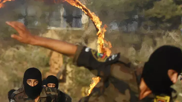 הכוחות המיוחדים של לוב מתאמנים לקראת הבחירות, יולי 2012 הכוחות המיוחדים של לוב מתאמנים לקראת הבחירות, יולי 2012