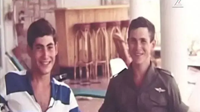 אחריי סיפורו של יוני נתניהו אחריי סיפורו של יוני נתניהו