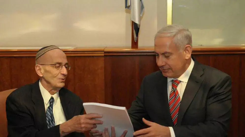 הוגש דו"ח צוות לוי: אין כיבוש, להכשיר מאחזים