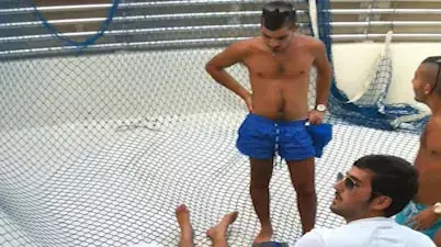  ישראלי בן 25 נפצע במהלך הפלגה באיה נאפה