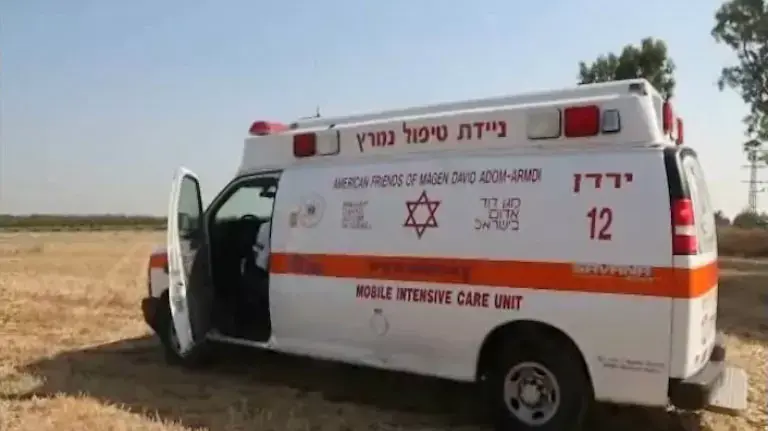 חשד לפגע וברח: רוכבת אופניים נפצעה קשה