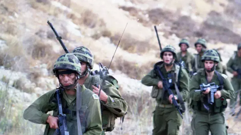 טירונות- הסדרה טירונות