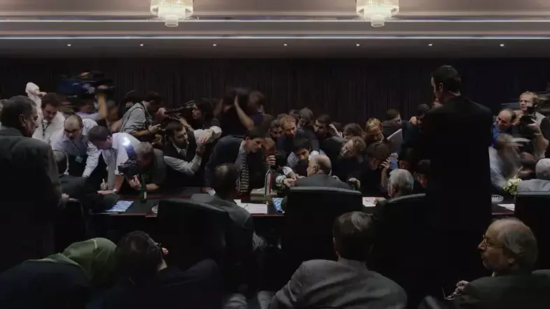 פגישה של הנהלת אופ"ק בווינה, אוסטריה