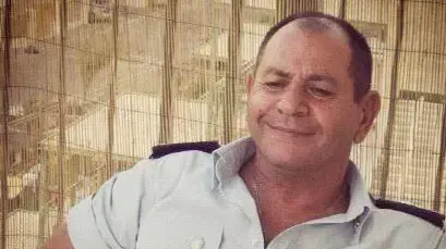 משה סוויסה, לשעבר מפקד שירותי כבאות והצלה במחוז ירושלים