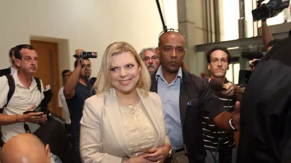 פרשת העוזרת: שרה נתניהו העידה נגד ליליאן פרץ