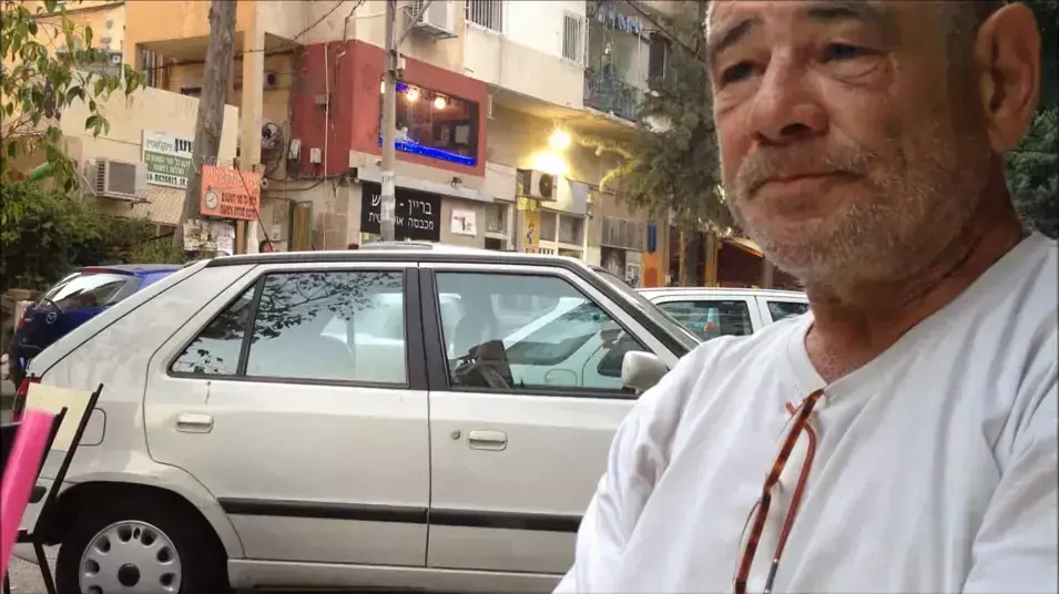 משה סילמן מדבר: "צריכה להיות פה מהפכה אלימה" משה סילמן מדבר: "צריכה להיות פה מהפכה אלימה"